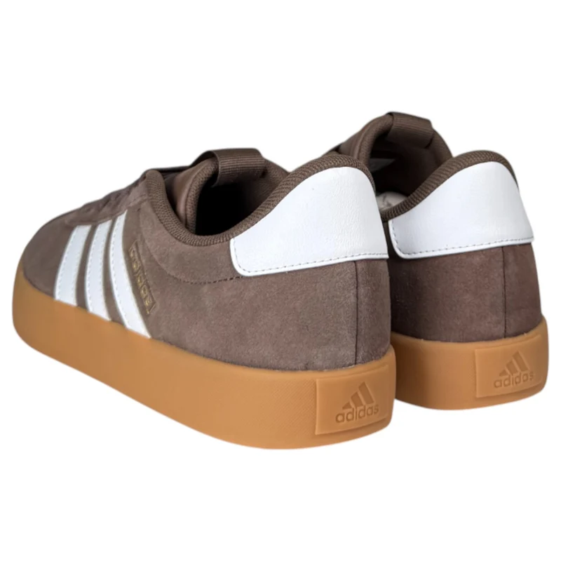Zapatillas adidas VL Court 3.0 JP7536 Marrón