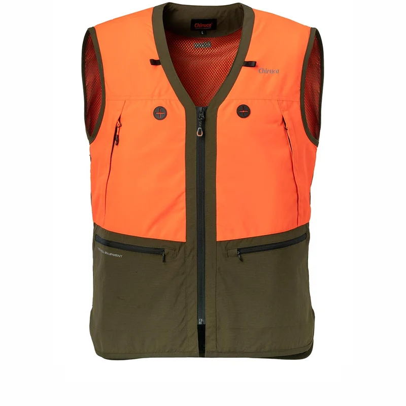 Chaleco de Caza Chiruca Onuris 18 HI VIS