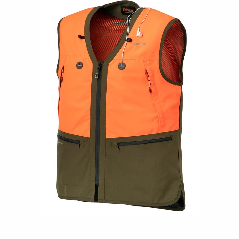 Chaleco de Caza Chiruca Onuris 18 HI VIS