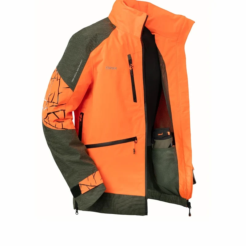 Chaqueta de Caza Chiruca Isis 18 CH+ HI VIS