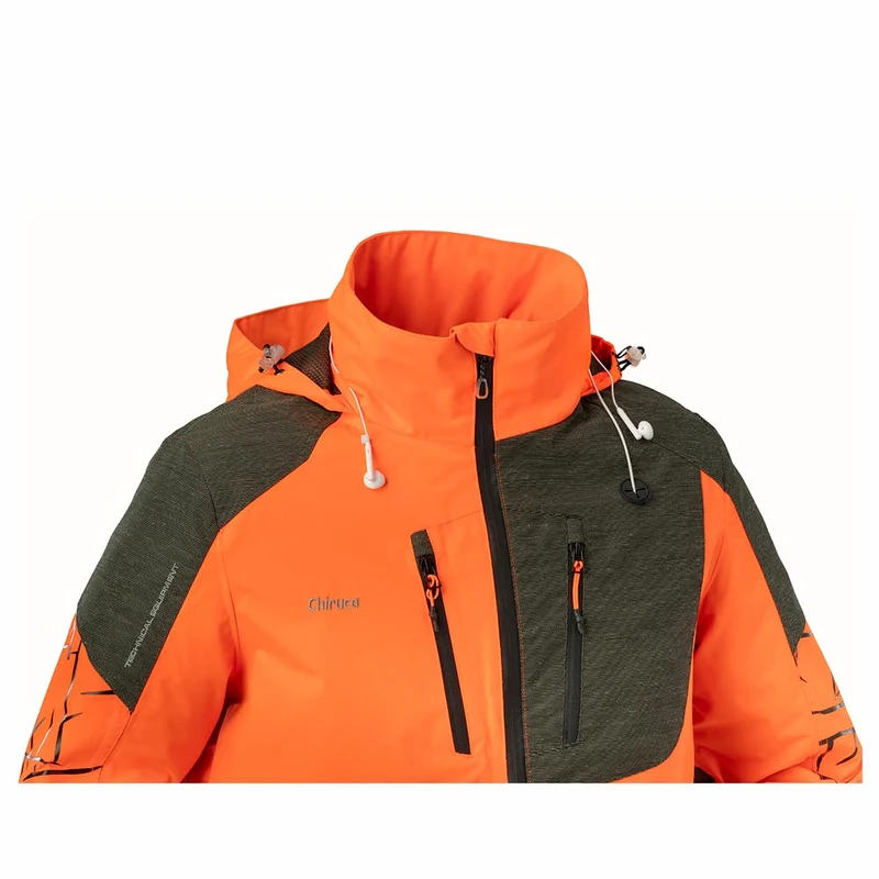 Chaqueta de Caza Chiruca Isis 18 CH+ HI VIS