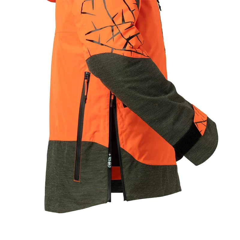 Chaqueta de Caza Chiruca Isis 18 CH+ HI VIS
