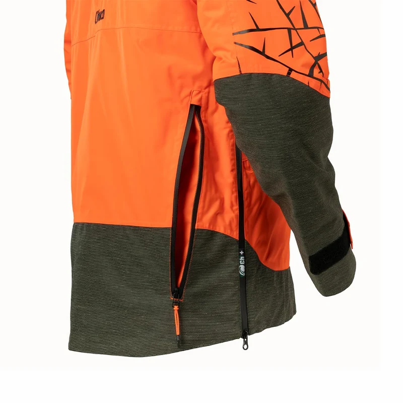 Chaqueta de Caza Chiruca Isis 18 CH+ HI VIS