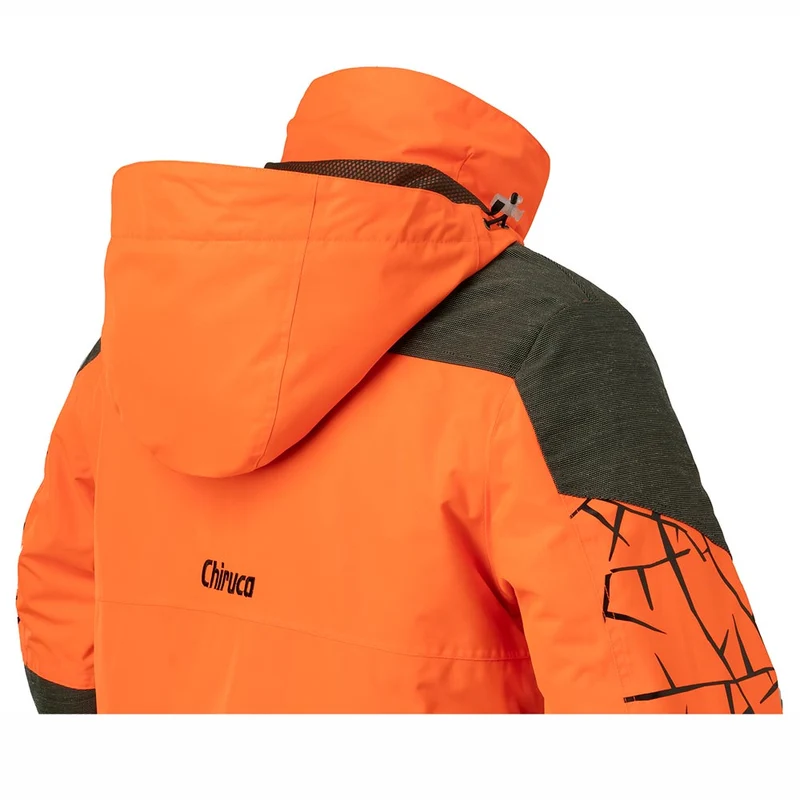 Chaqueta de Caza Chiruca Isis 18 CH+ HI VIS