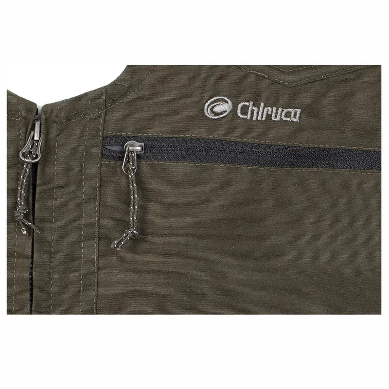 Chaleco de Caza Chiruca Osiris 01