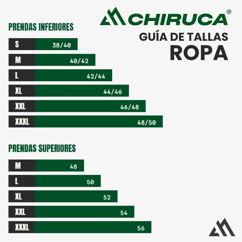 Camiseta Chiruca Horus 01 Verde Naranja