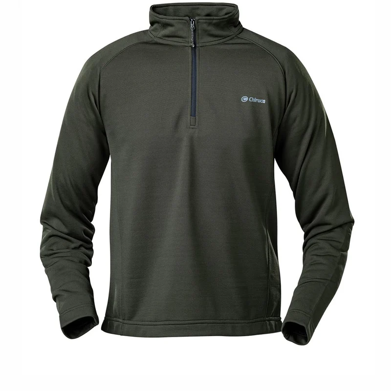 Pullover de Caza Chiruca Sven 01 Verde