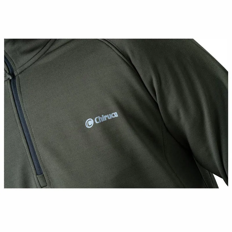 Pullover de Caza Chiruca Sven 01 Verde