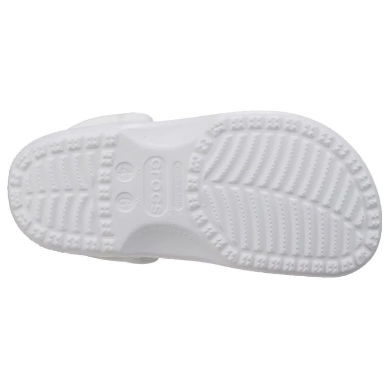 Sandalias tipo zueco Crocs 10001 para mujer