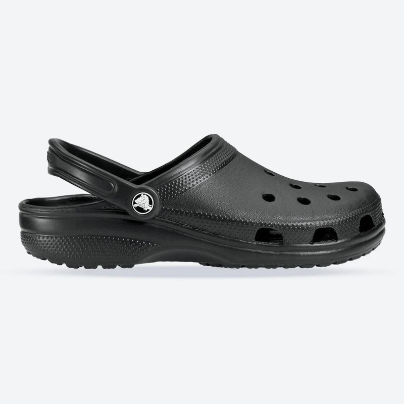 Sandalia tipo zueco clásica Crocs 10001 para mujer