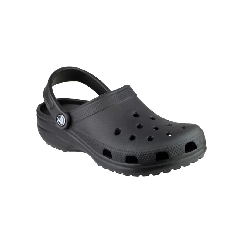 Sandalia tipo zueco clásica Crocs 10001 para mujer