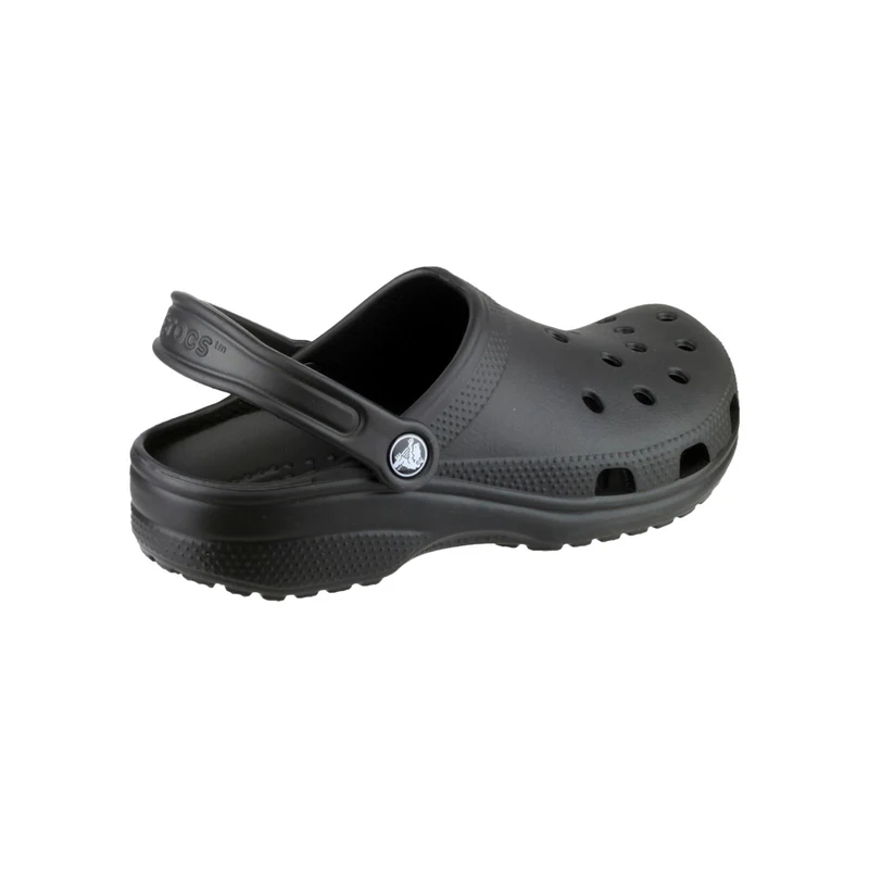 Sandalia tipo zueco clásica Crocs 10001 para mujer