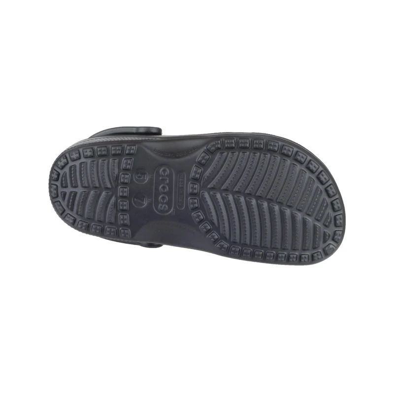 Sandalia tipo zueco clásica Crocs 10001 para mujer