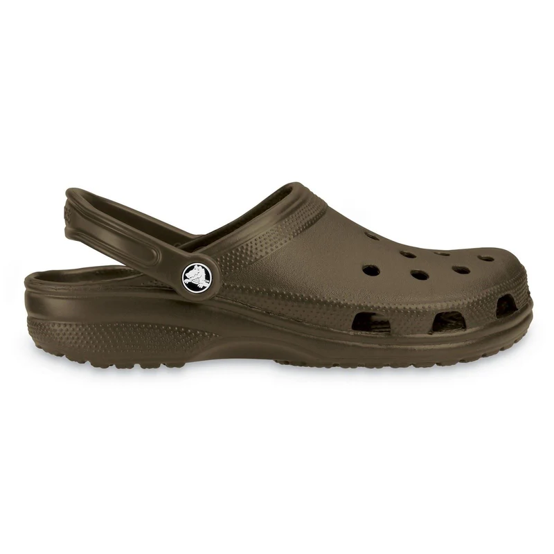 Sandalia tipo zueco clásica Crocs 10001 para mujer