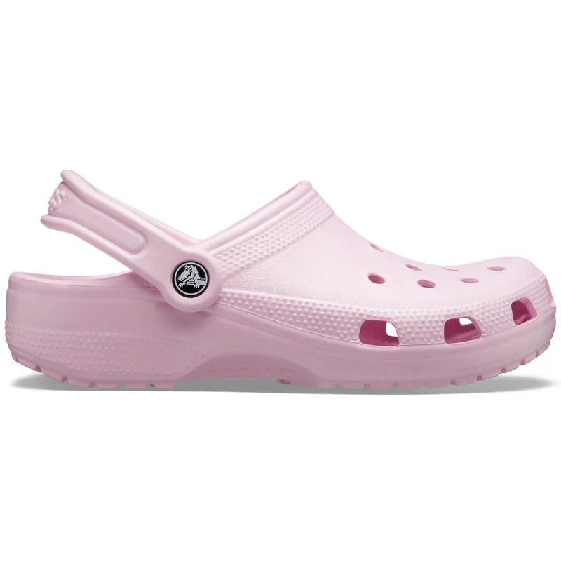 Sandalia tipo zueco clásica Crocs 10001 para mujer