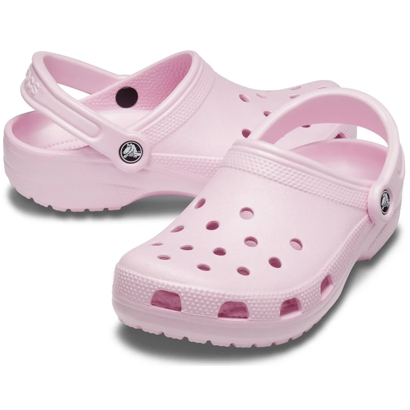Sandalia tipo zueco clásica Crocs 10001 para mujer