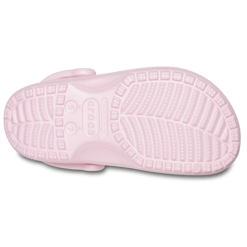 Sandalia tipo zueco clásica Crocs 10001 para mujer