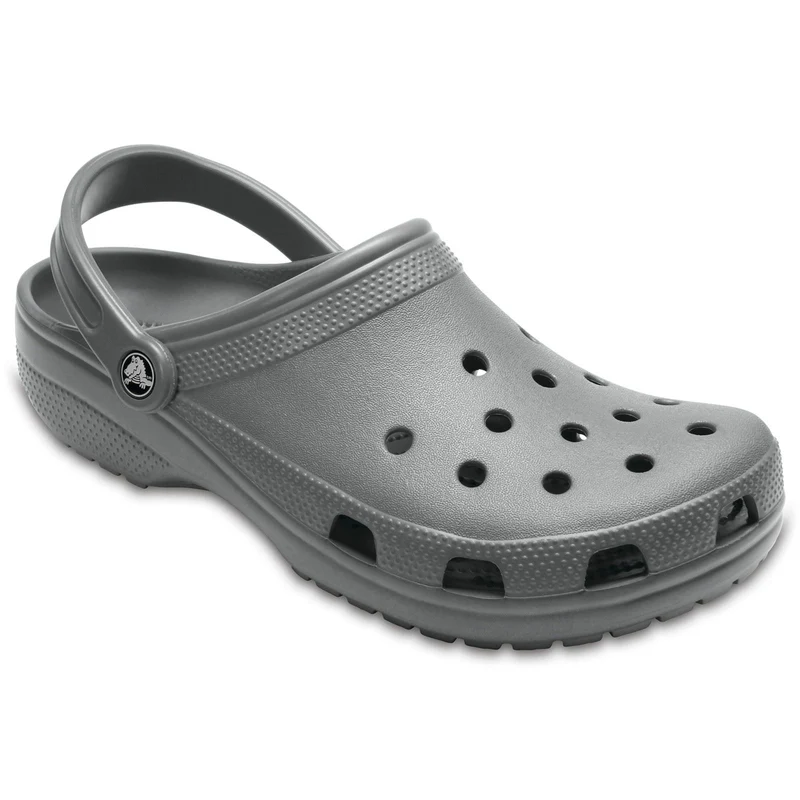 Sandalia tipo zueco clásica Crocs 10001 para mujer