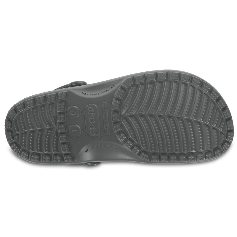 Sandalia tipo zueco clásica Crocs 10001 para mujer