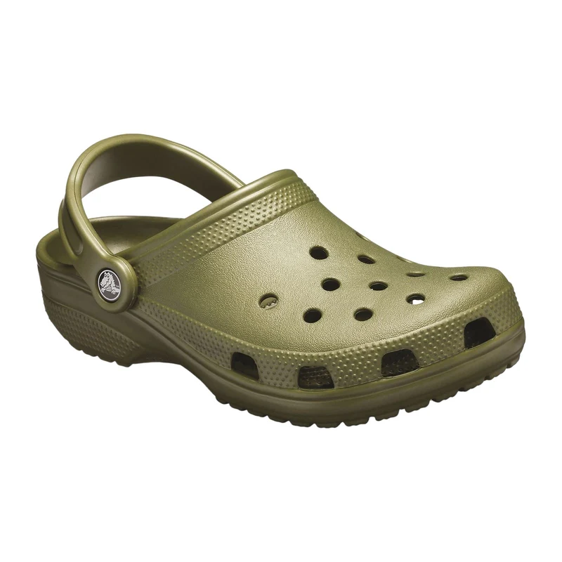 Sandalia tipo zueco clásica Crocs 10001 para mujer