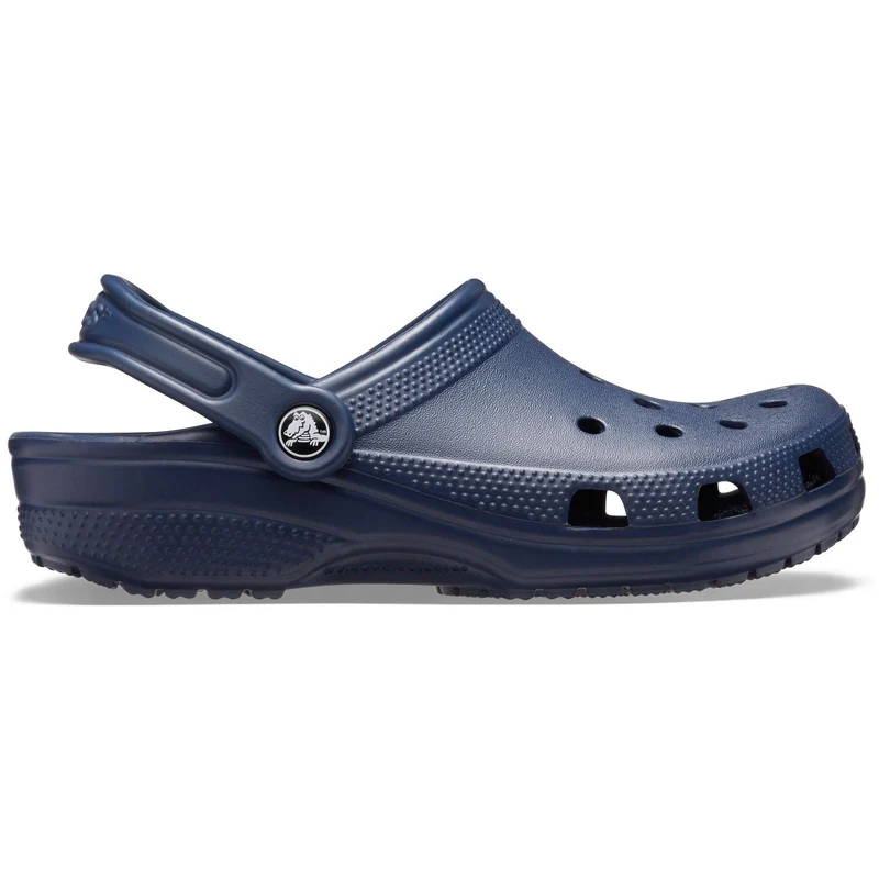 Sandalia tipo zueco clásica Crocs 10001 para mujer