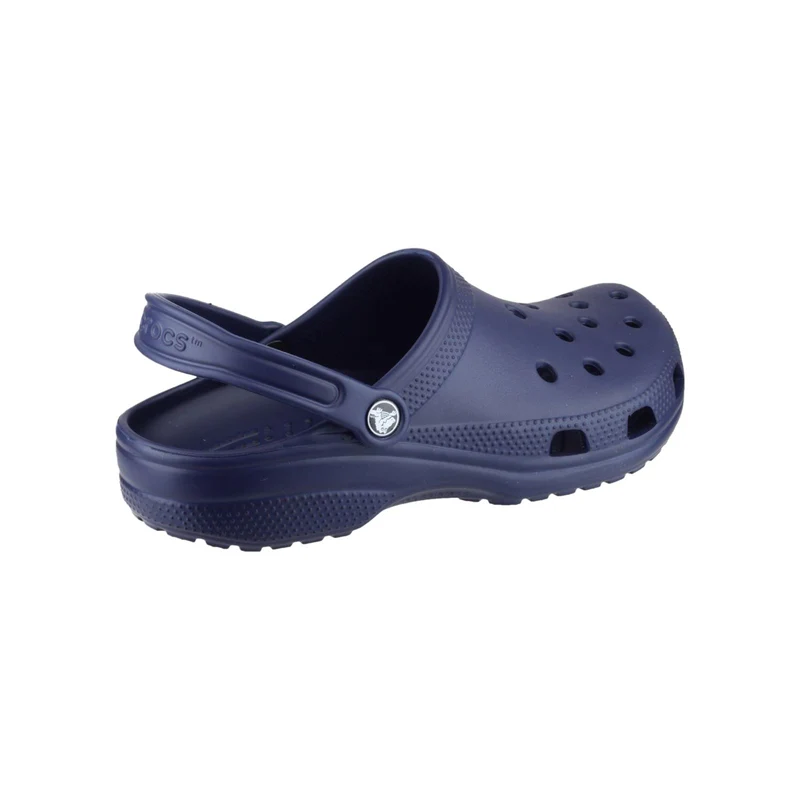 Sandalia tipo zueco clásica Crocs 10001 para mujer