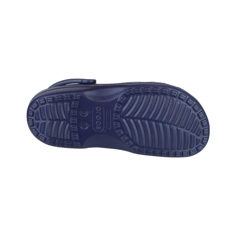 Sandalia tipo zueco clásica Crocs 10001 para mujer