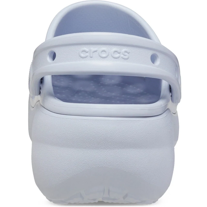 Sandalias tipo zueco con plataforma clásica Crocs 206750 para mujer