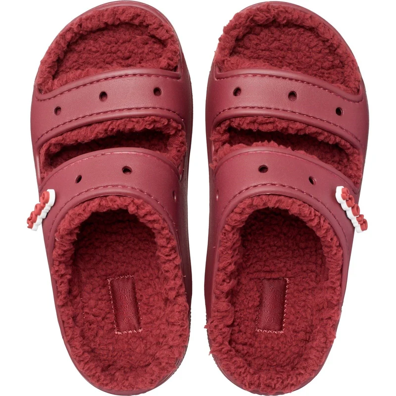 Sandalias Crocs 207446 Classic Cozzzy para mujer