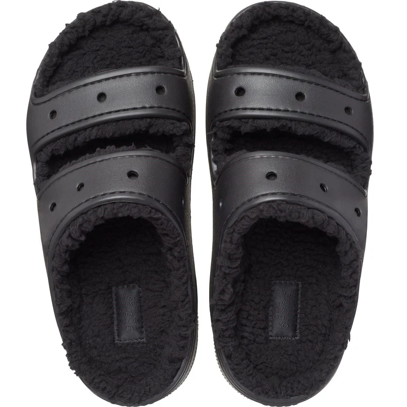 Sandalias Crocs 207446 Classic Cozzzy para mujer