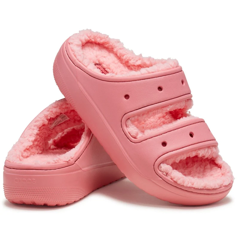 Sandalias Crocs 207446 Classic Cozzzy para mujer