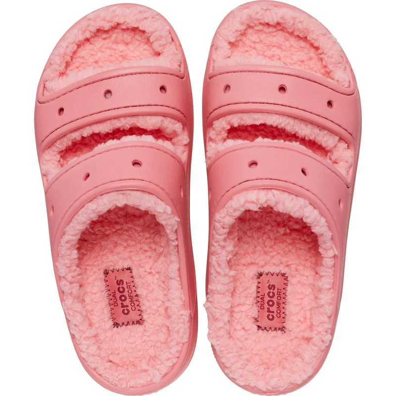Sandalias Crocs 207446 Classic Cozzzy para mujer