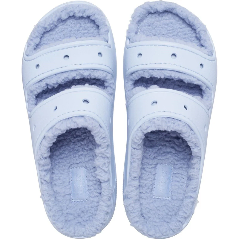 Sandalias Crocs 207446 Classic Cozzzy para mujer