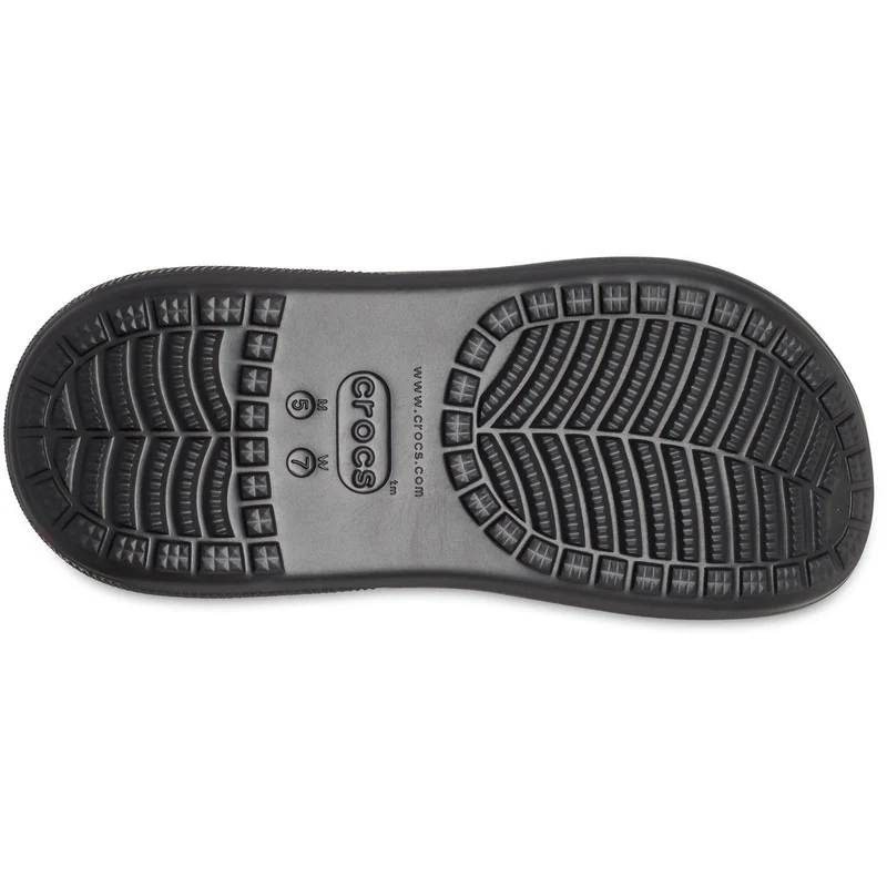Sandalias tipo zueco Crocs 207521 Crush para mujer