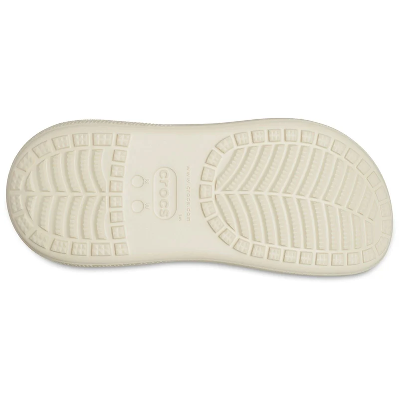 Sandalias tipo zueco Crocs 207521 Crush para mujer