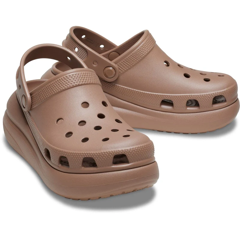 Sandalias tipo zueco Crocs 207521 Crush para mujer