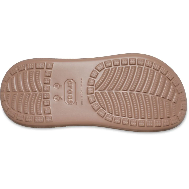 Sandalias tipo zueco Crocs 207521 Crush para mujer