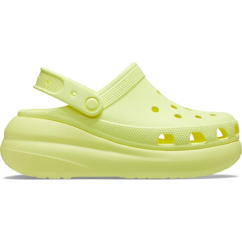 Sandalias tipo zueco Crocs 207521 Crush para mujer
