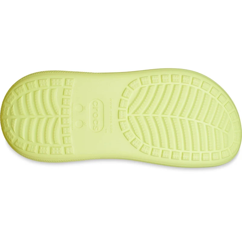 Sandalias tipo zueco Crocs 207521 Crush para mujer