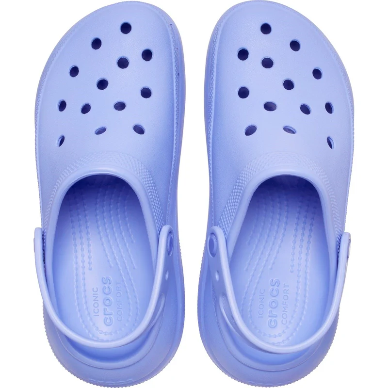 Sandalias tipo zueco Crocs 207521 Crush para mujer