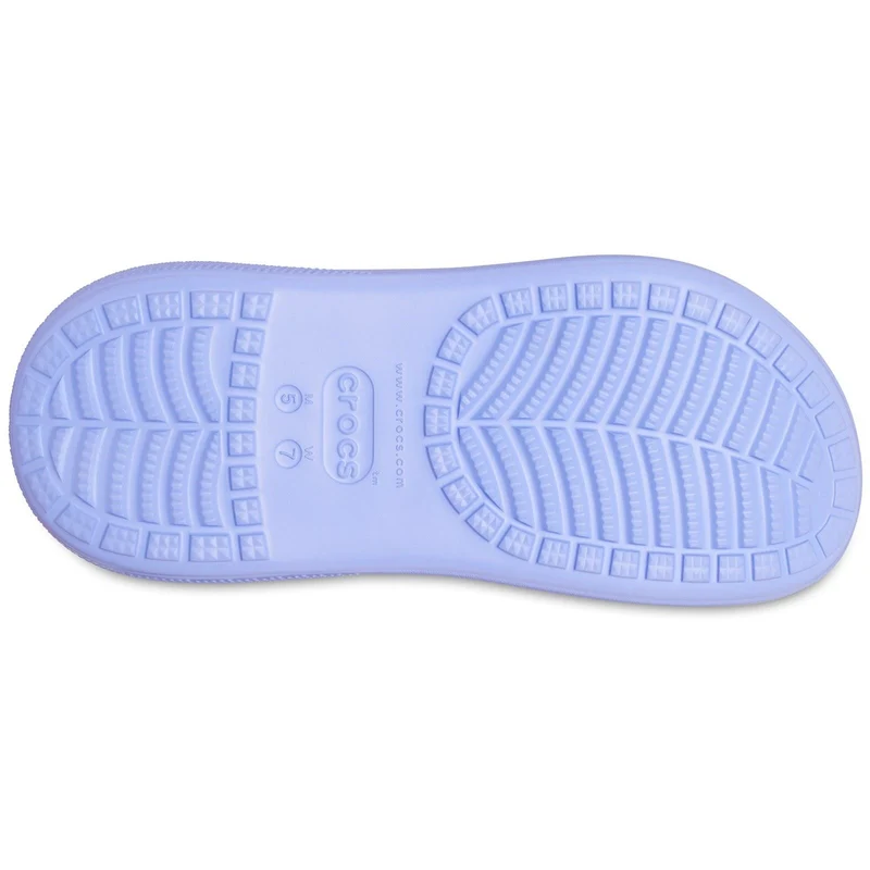 Sandalias tipo zueco Crocs 207521 Crush para mujer