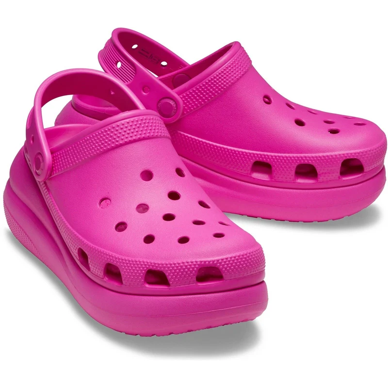 Sandalias tipo zueco Crocs 207521 Crush para mujer