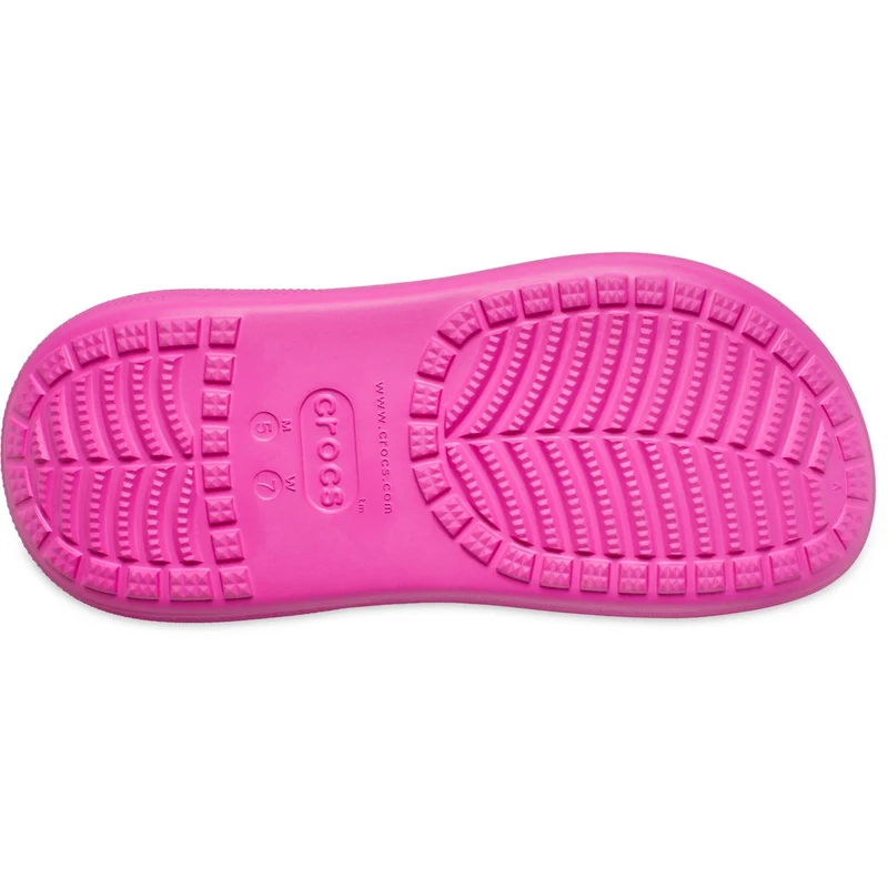 Sandalias tipo zueco Crocs 207521 Crush para mujer