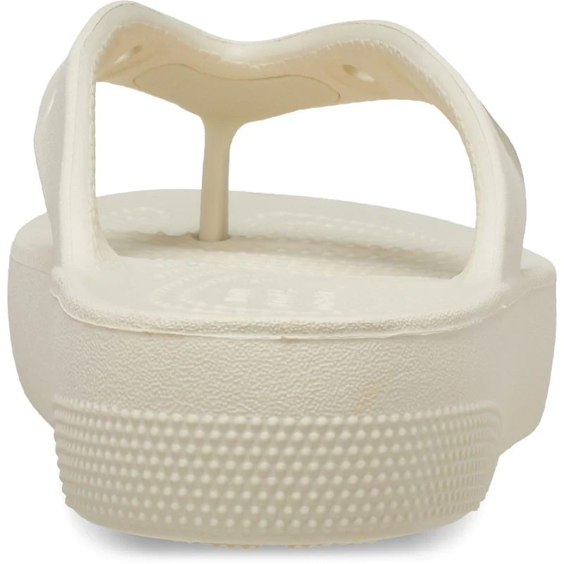 Chanclas de plataforma clásicas Crocs 207714 para mujer