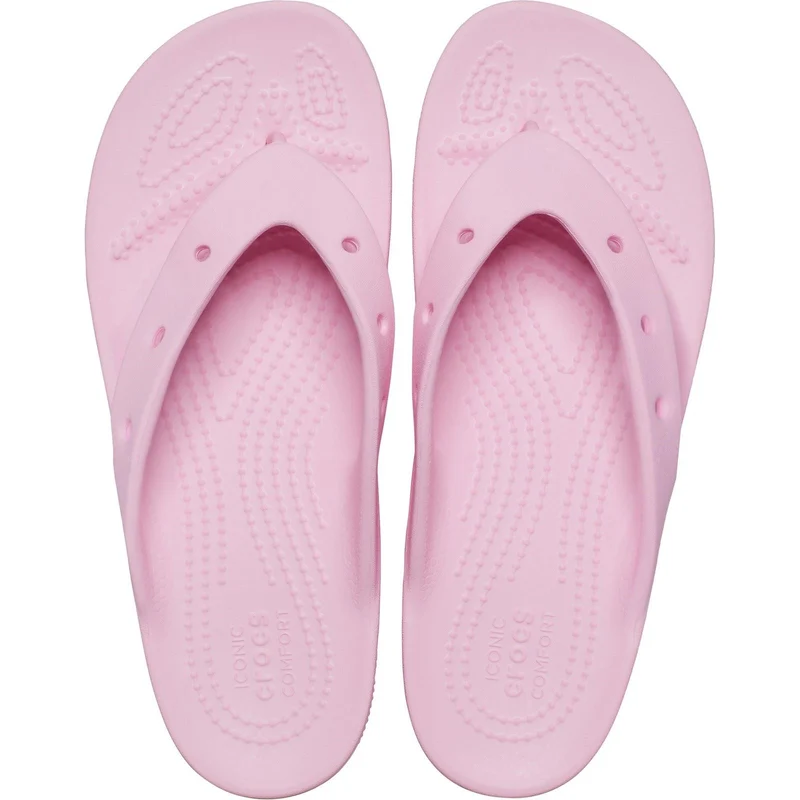 Chanclas de plataforma clásicas Crocs 207714 para mujer