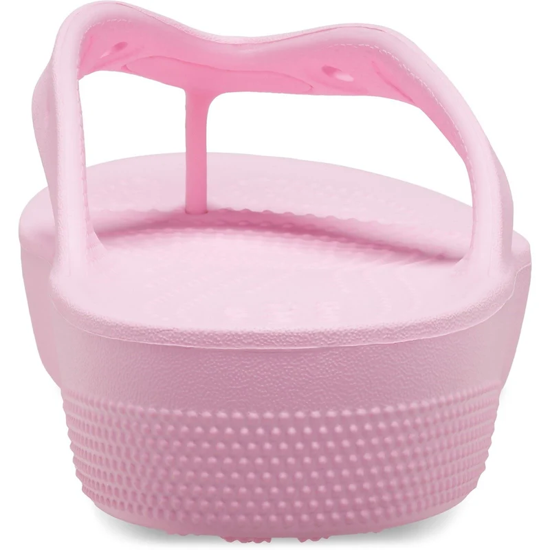 Chanclas de plataforma clásicas Crocs 207714 para mujer