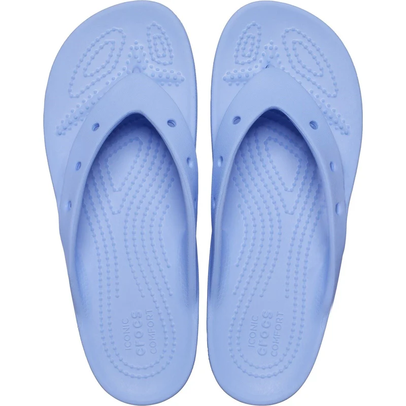 Chanclas de plataforma clásicas Crocs 207714 para mujer
