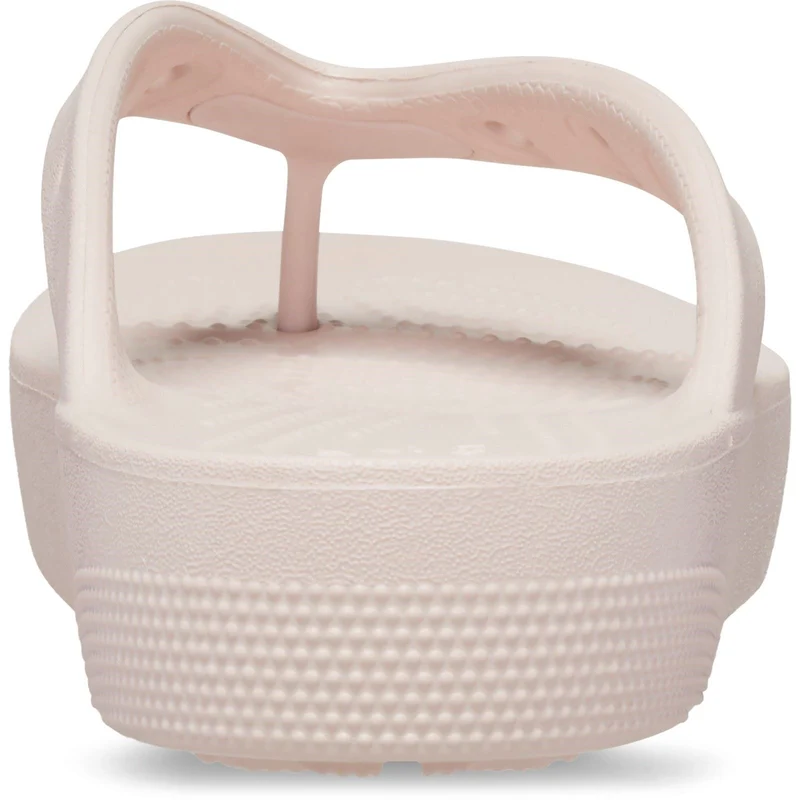 Chanclas de plataforma clásicas Crocs 207714 para mujer