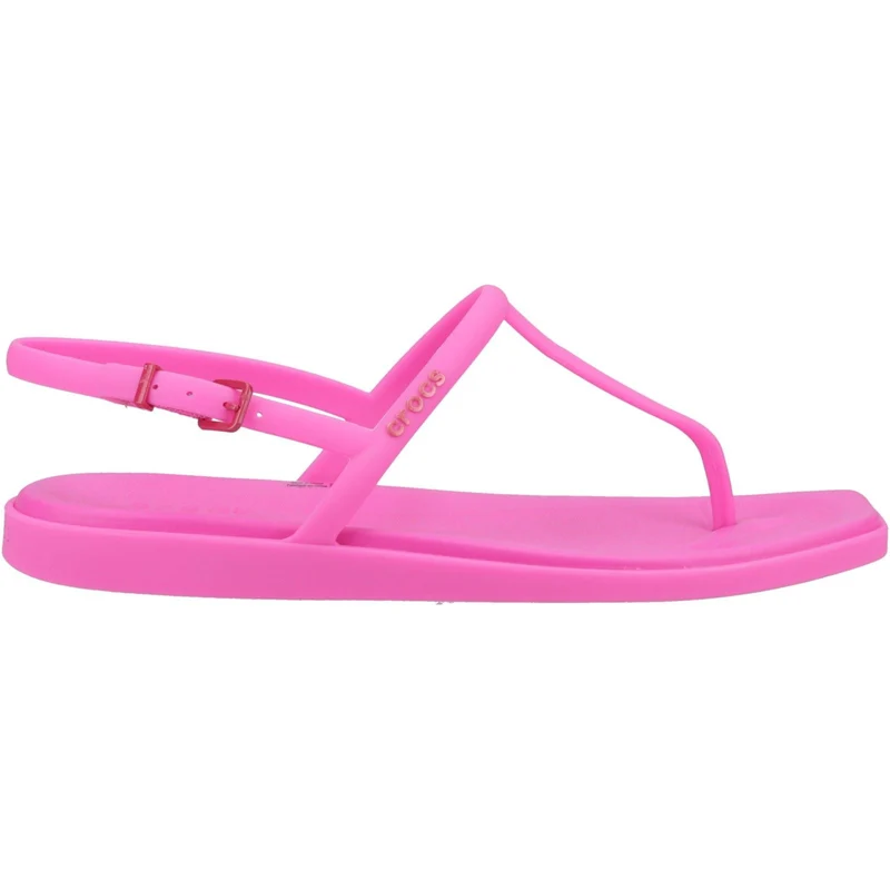 Sandalias Crocs Miami Thong Flip para mujer 209793