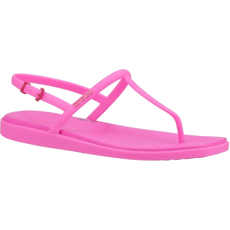 Sandalias Crocs Miami Thong Flip para mujer 209793